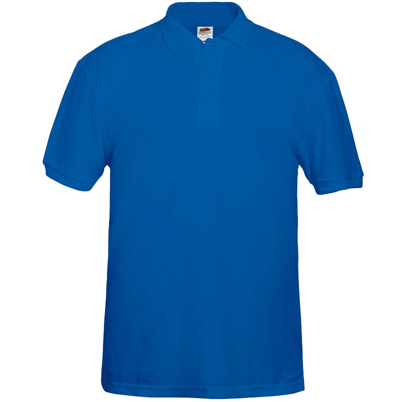 Polo Premium Hombre Frontal